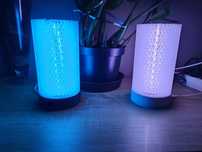 Nocna lampka LED (RGB)