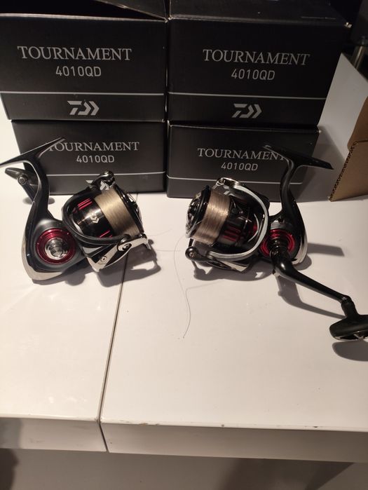Kołowrotek Daiwa Tournament 4010QD