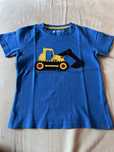 Koszulka t-shirt koparka Mountain Warehouse 5-6 lat