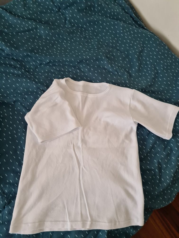 Pierwsza Komunia bluzki pod albę/ koszulę. Chłopiec 158 cm! Gratisy !