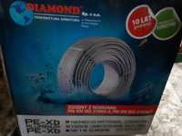 Rura PEX-AL-PEX.16*2  firmy DIAMOND 200 mb