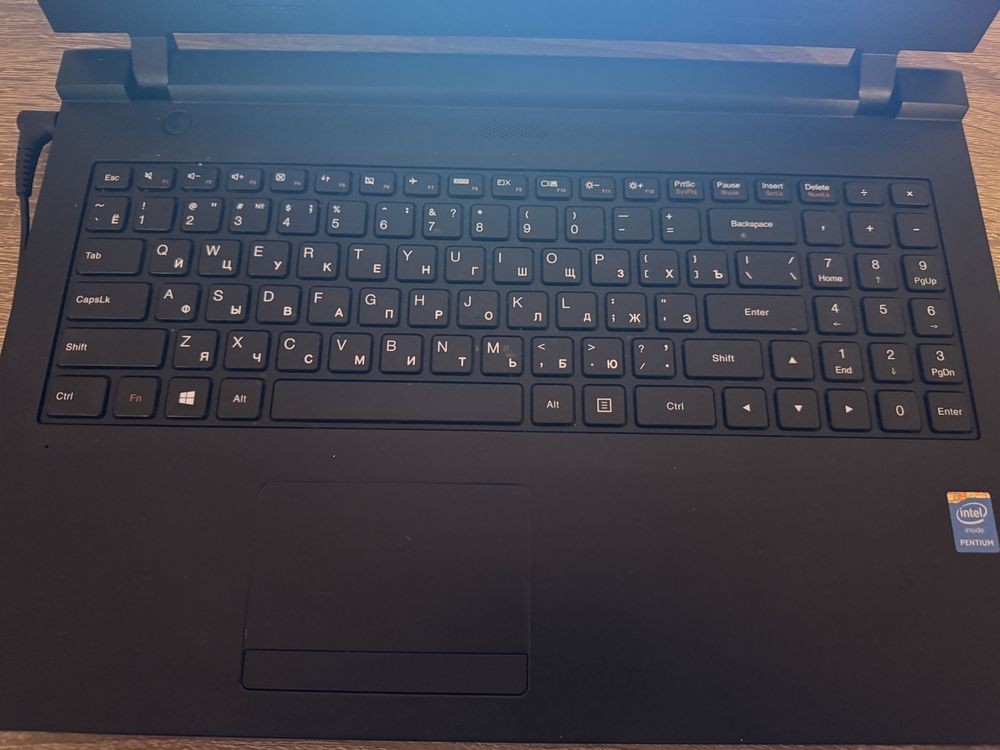 Ноутбук Lenovo ideapad 100-15IBY