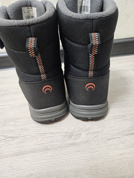 Зимові сапог черевики ботинки  24 см по устілці