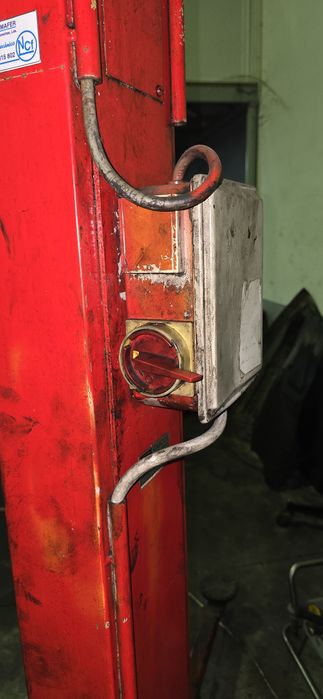 Elevador auto 3500kg