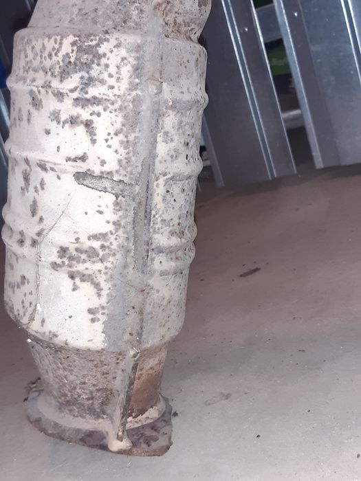 Katalizator Nissan Micra K11 benzyna 1,3