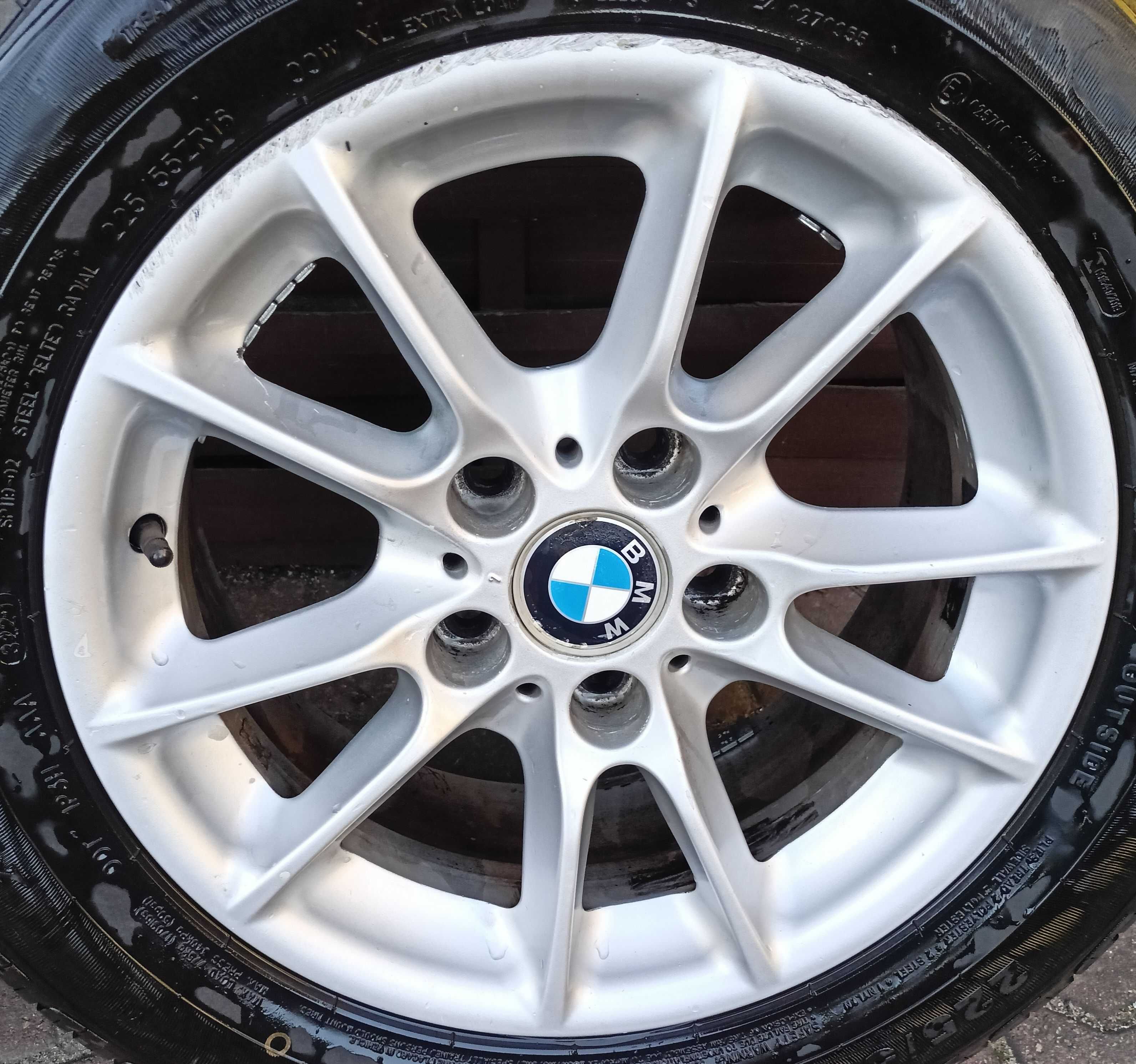 Alufelgi 16 5x120 Org BMW 5 E60 E61 ET20