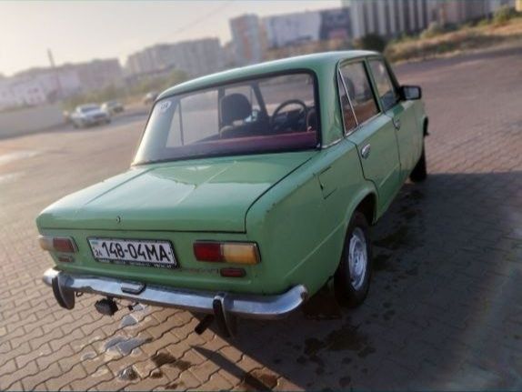 Ваз 2101, на повному ходу!!!