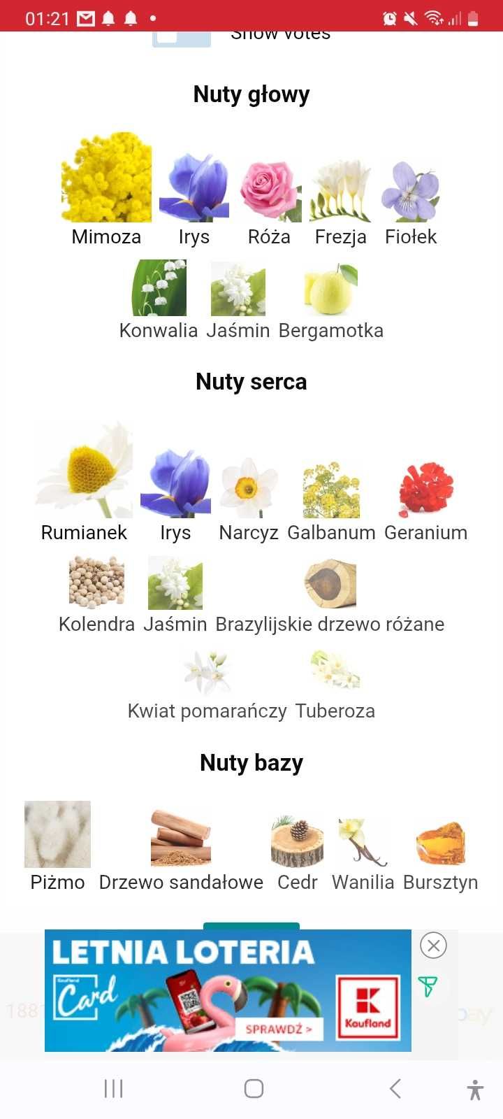 Perfumy damskie Cerruti 1881 flakon 100 ml z ubytkiem klasyk