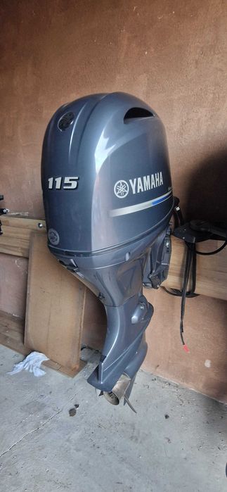 Silnik zaburtowy Yamaha F115XB 2019r - 442MTH