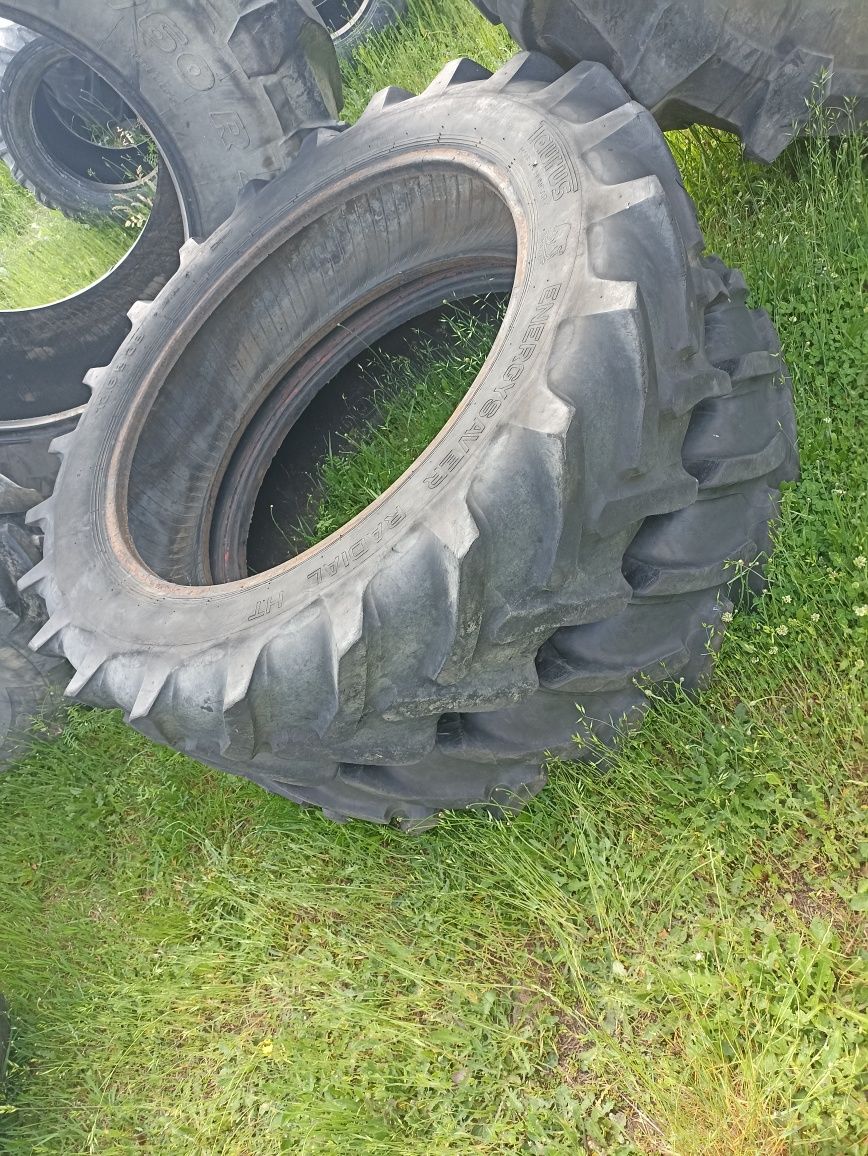 Radialne opony wzmocnione Taurus 90% bieżnika 13.6 R - 38 (340/85) R38