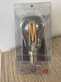 Żarówki LED Amber Straight 2W E14 8 sztuk dekoracyjna