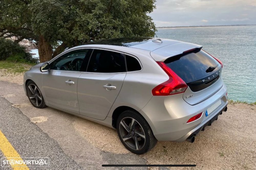 Volvo V40 2013 RDesign
