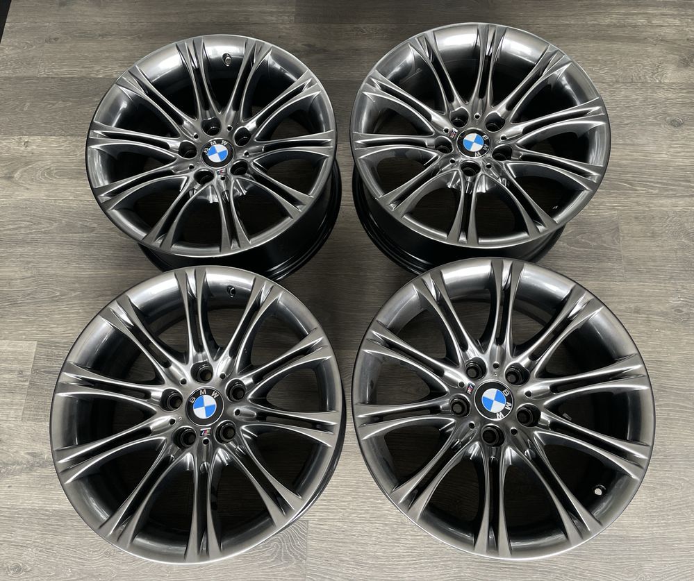 Felgi BMW styling 135 18 et20 e60 e46 e90