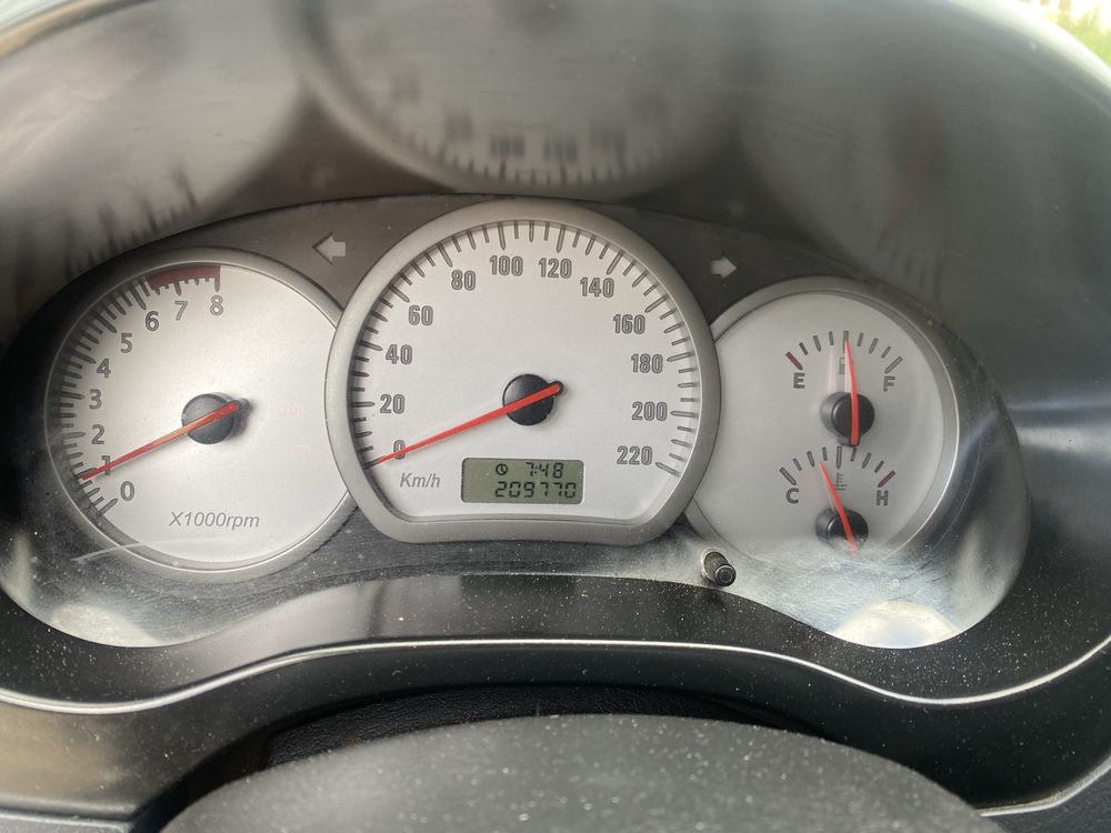 Продам Chery Tiggo