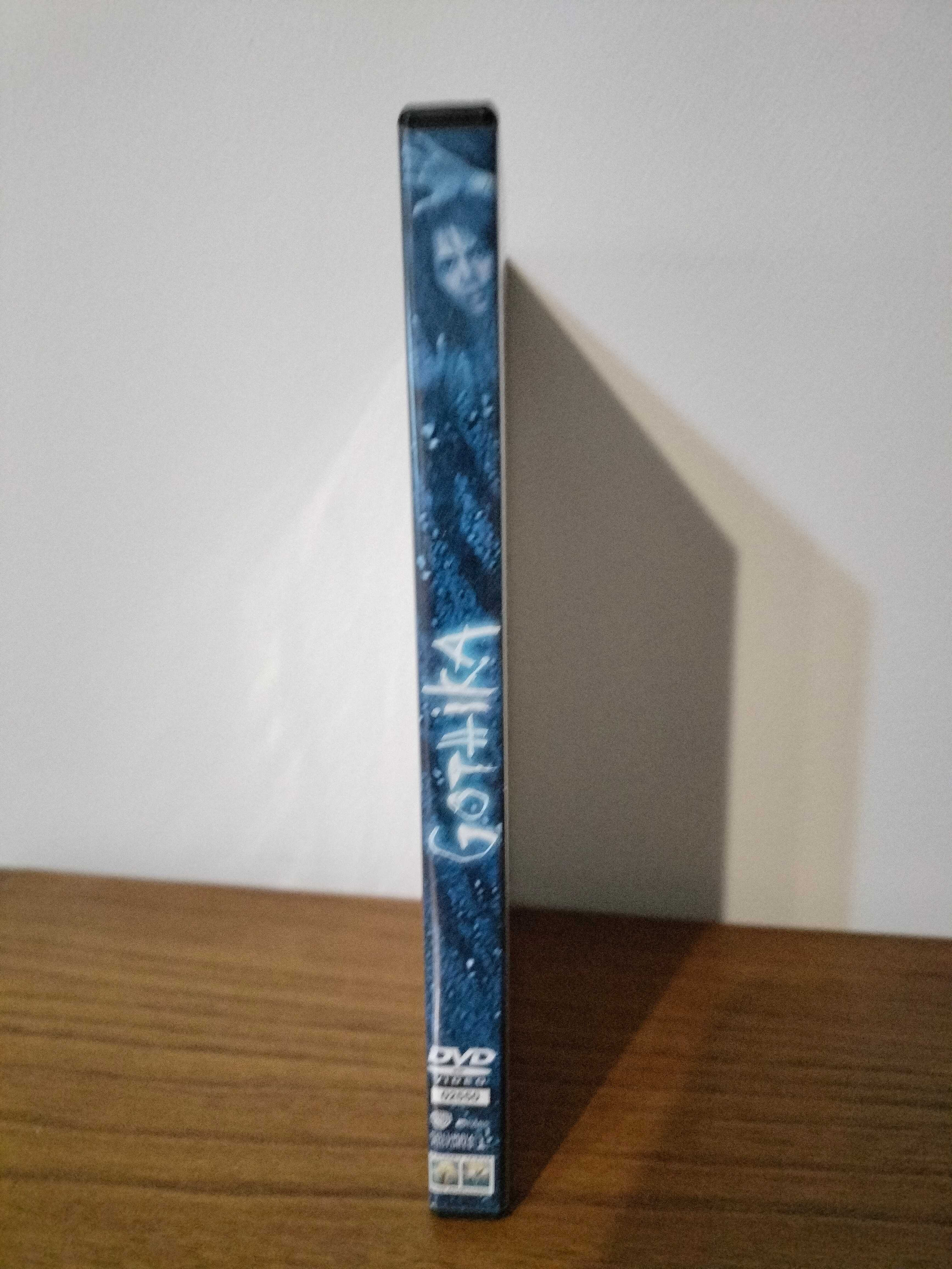 Filme DVD: Gothika