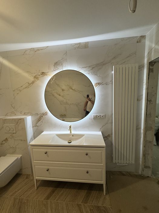 Wykonczenia oraz remonty mieszkan,domow,lazienki, gladzie, malowanie,