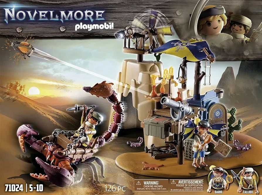 Playmobile NovelMore 71024