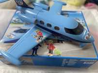 Samolot Playmobil