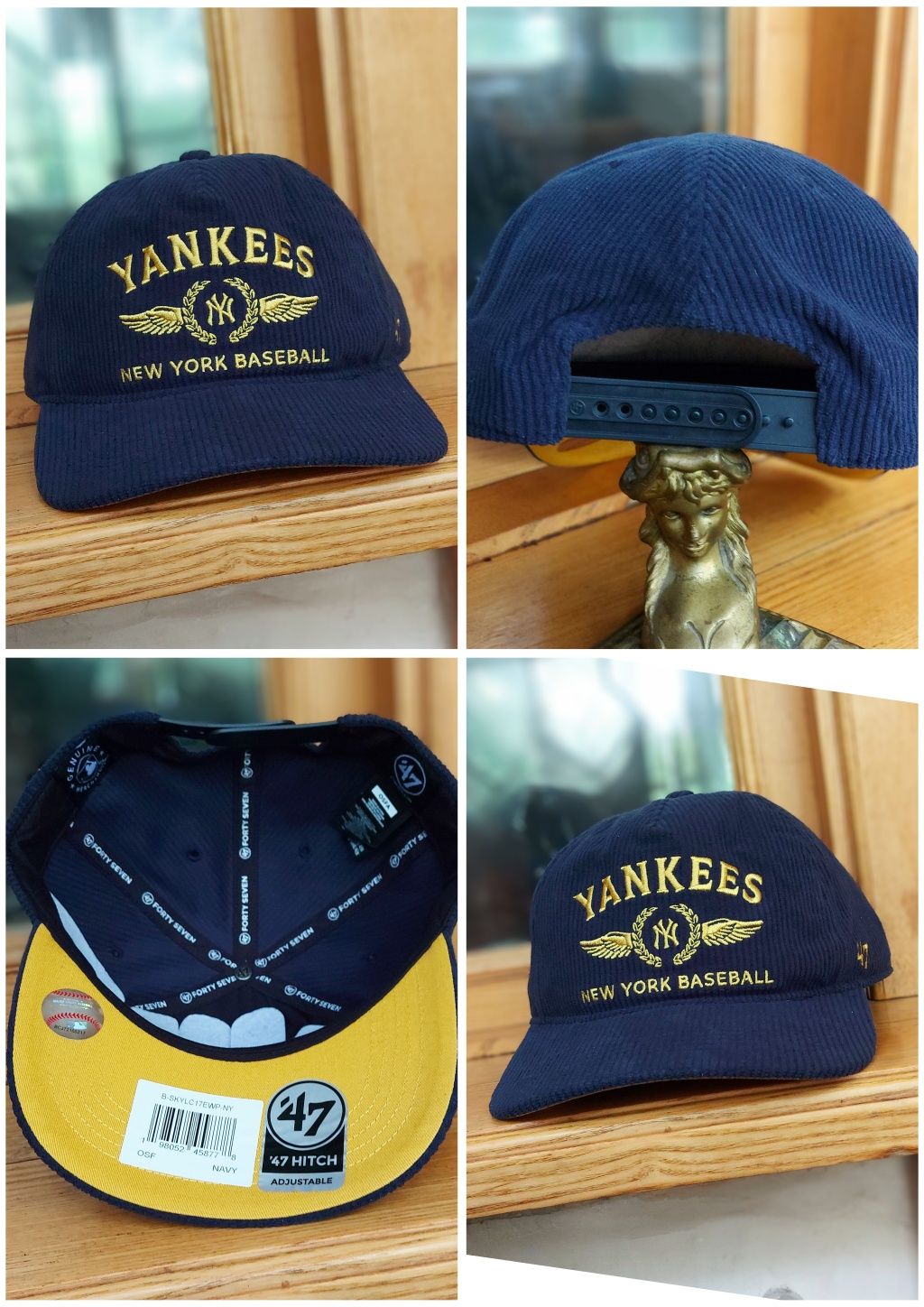 ОРИГИНАЛ Бейсболка КЕПКА тракер New Era NY NBA NHL MLB 47 Brand nike