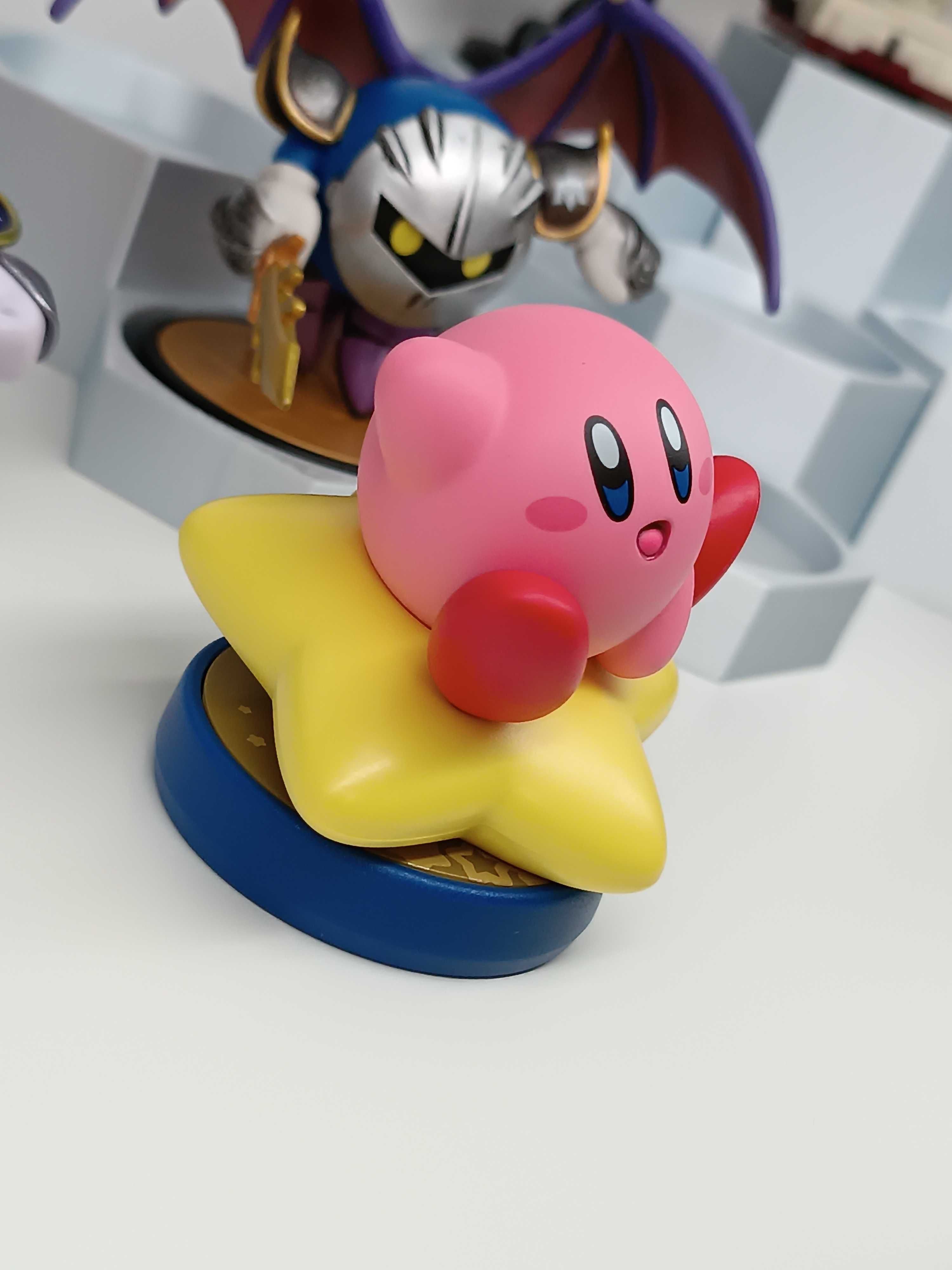 Amiibo Kirby na gwiazdce
