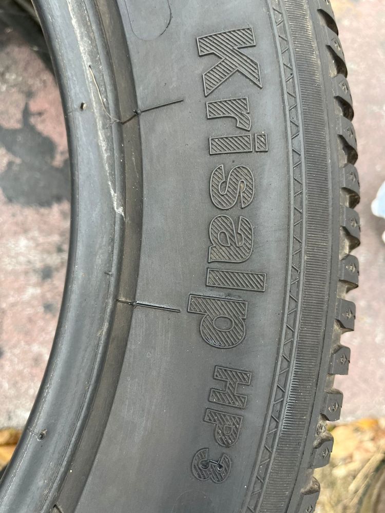 Шини 225/45 R17 Kleber Kristall HP 3 резина бу зима
