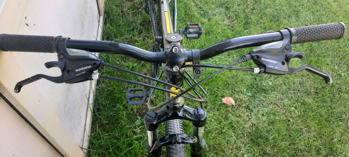 KINETIC PROFI 26" Підлітковий велосипед