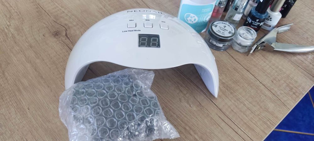 Lampa led 18w plus zestaw lakierow