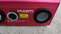 Laser firmy Kam  lighting