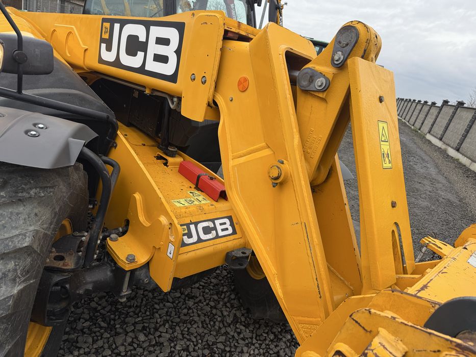 JCB 531-70 AGRI 2015р