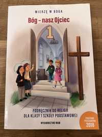 Podręcznik do religii kl.1