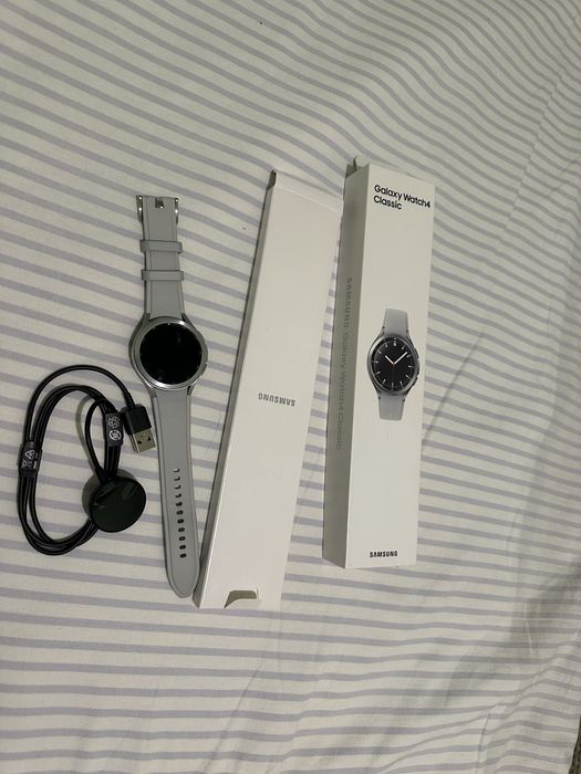 Смарт годинник Samsung Galaxy Watch Classic 46mm