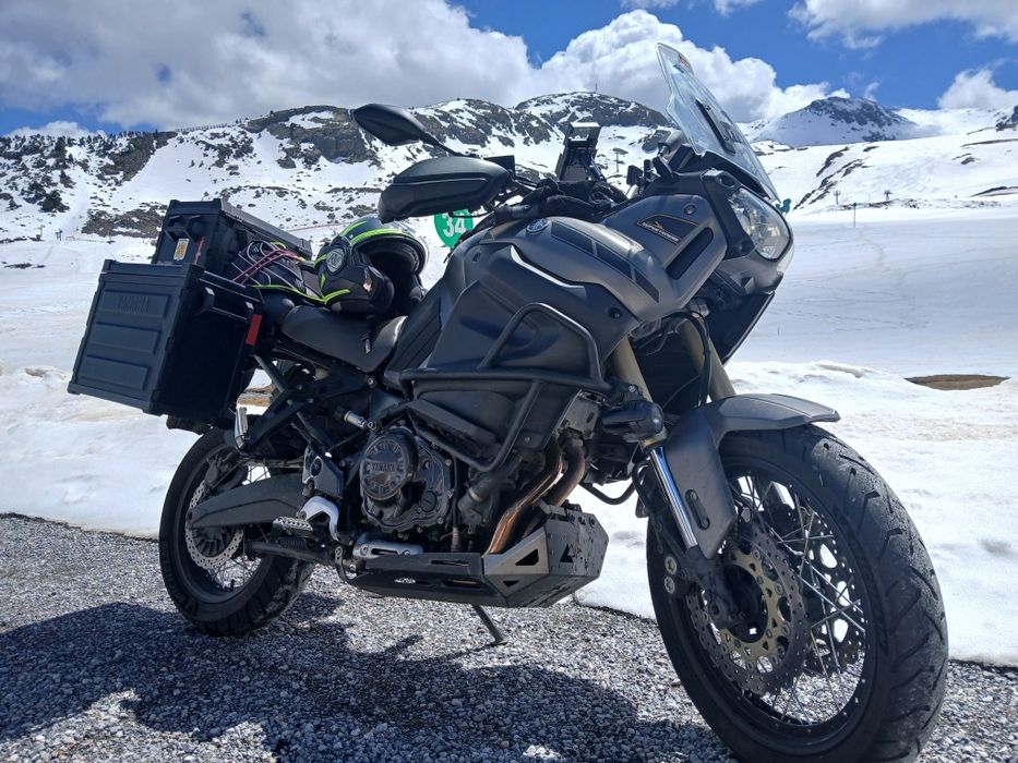 Yamaha super tenere