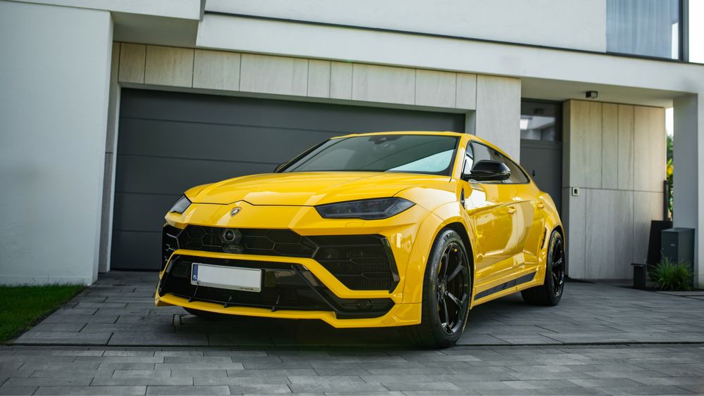 Wynajem Aut Premium Wypożyczalnia samochodów Lamborghini Porsche