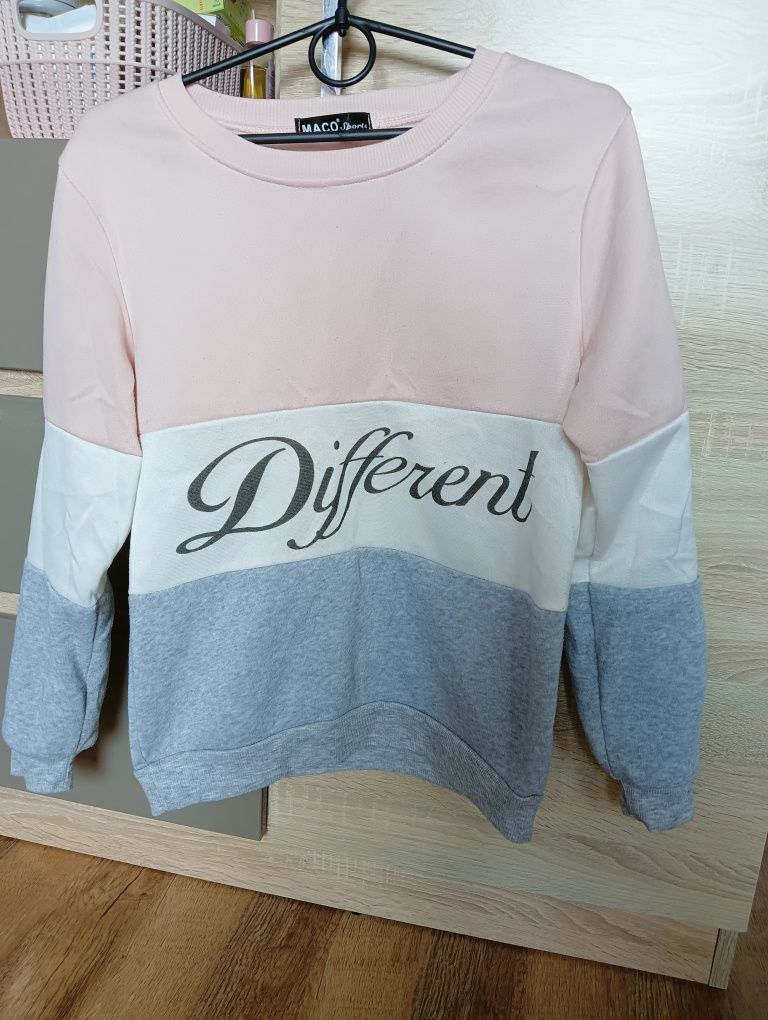 Bluza cienka kolorowa
