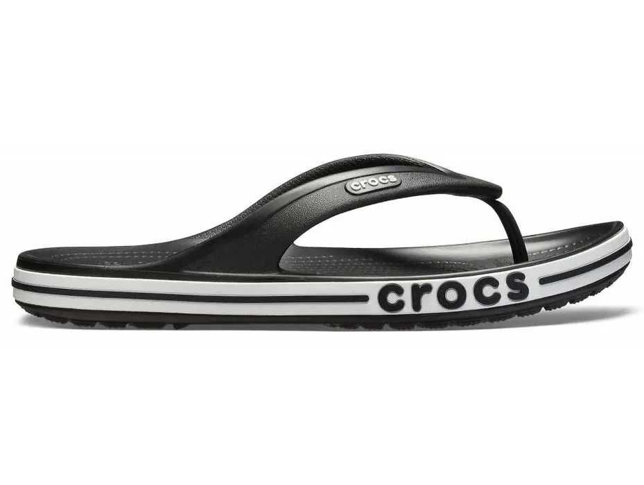 Крокс вьетнамки сланцы FLIP Bayaband Crocs
