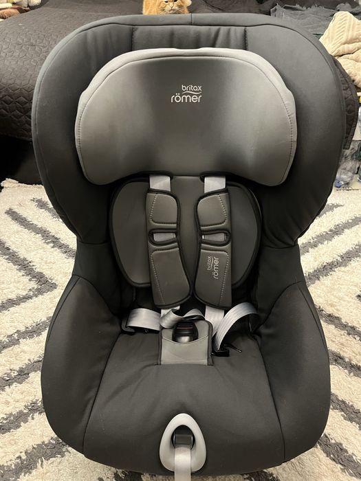 Автокрісло Britax-Romer King 2