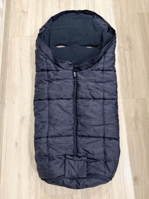 Конверт зимовий, футмуф, чохол в коляску та на санки