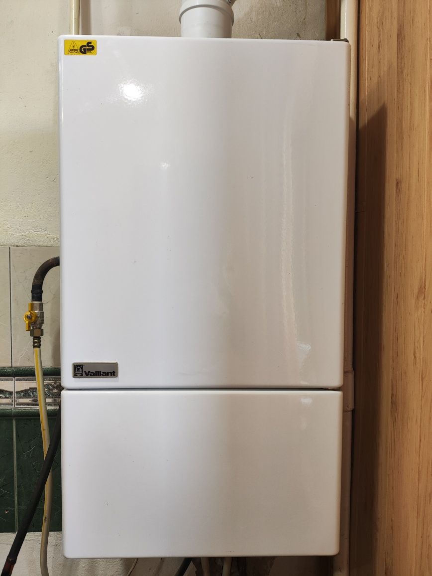 Котел Vaillant t4 турбо