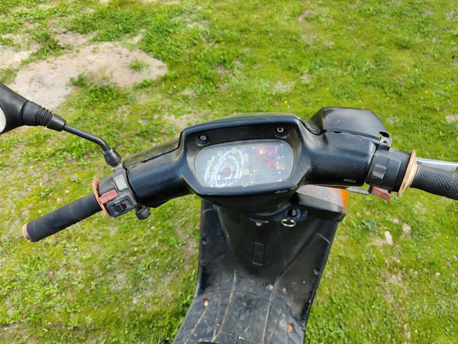 Yamaha Bws Next generation 1996