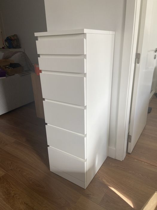 Cómoda ikea malm