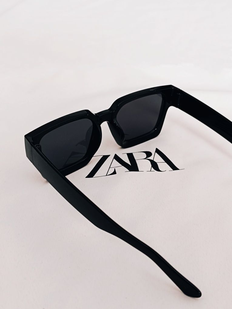 Men's sunglasses with thick frame |  Zara Summer Edition One Size