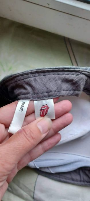 Кепка Роллинг Стоунз