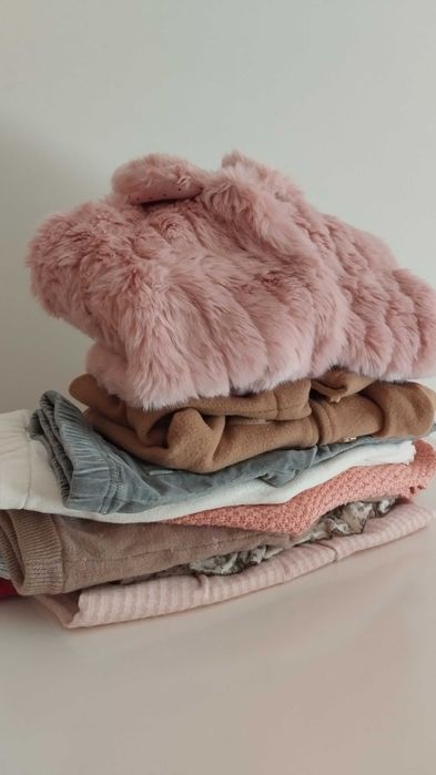 Roupas Novas - 3/6 meses