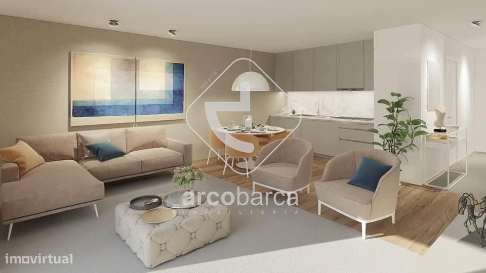 Apartamentos T3 em Parada , Arcos de Valdevez, 1º andar, 128m2 area pr