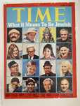 Revista/Anúncio TIME Vintage - 10 de Abril de 1972