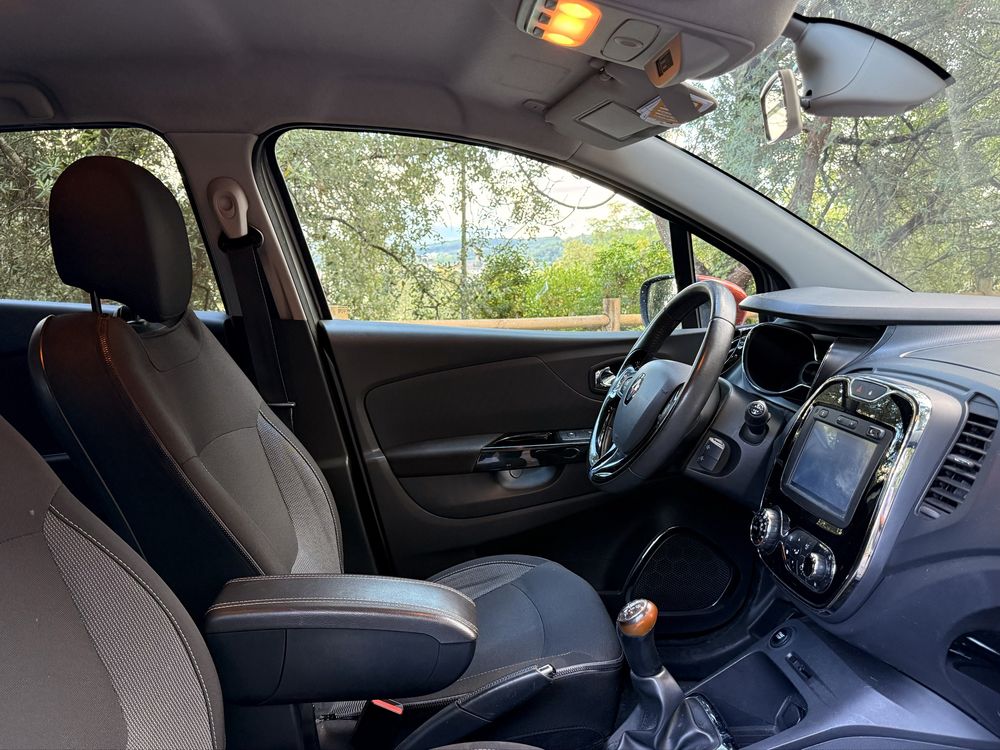 Renault Captur 2016