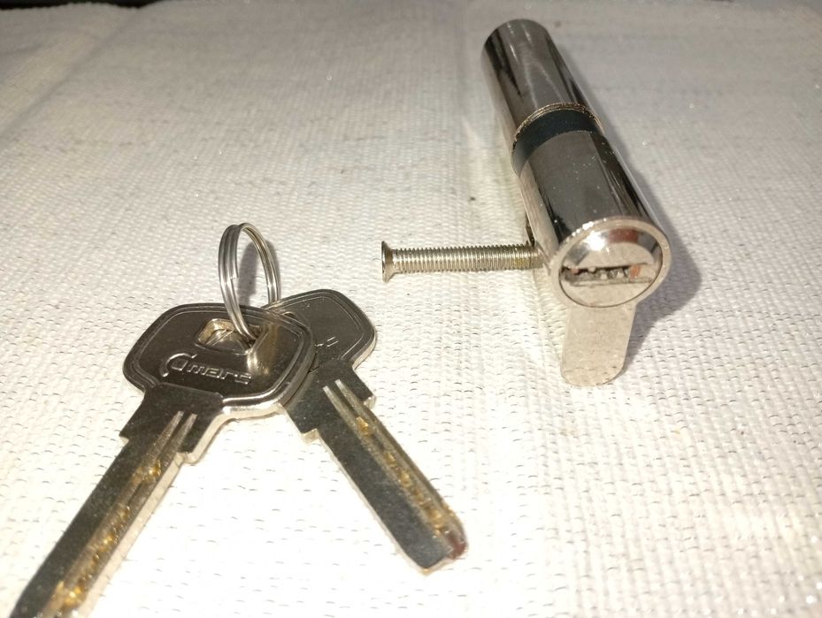 Fechadura para porta