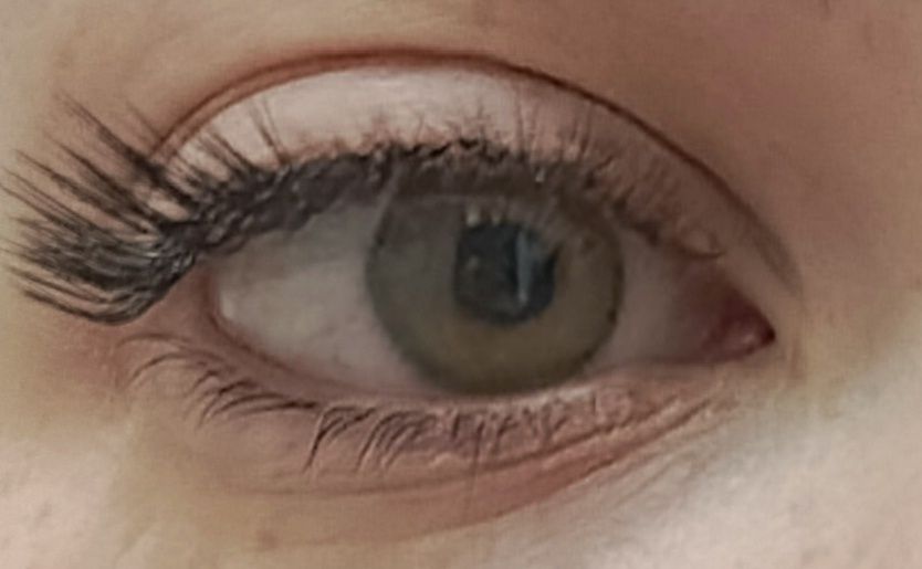 Нарощування вій -Наращивание ресниц