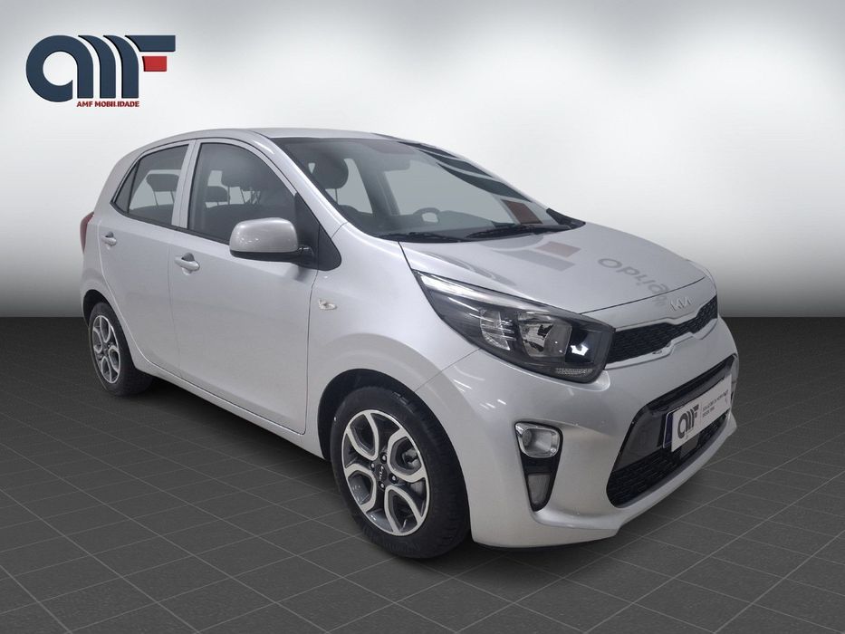 Kia Picanto 1.0 MPi Urban