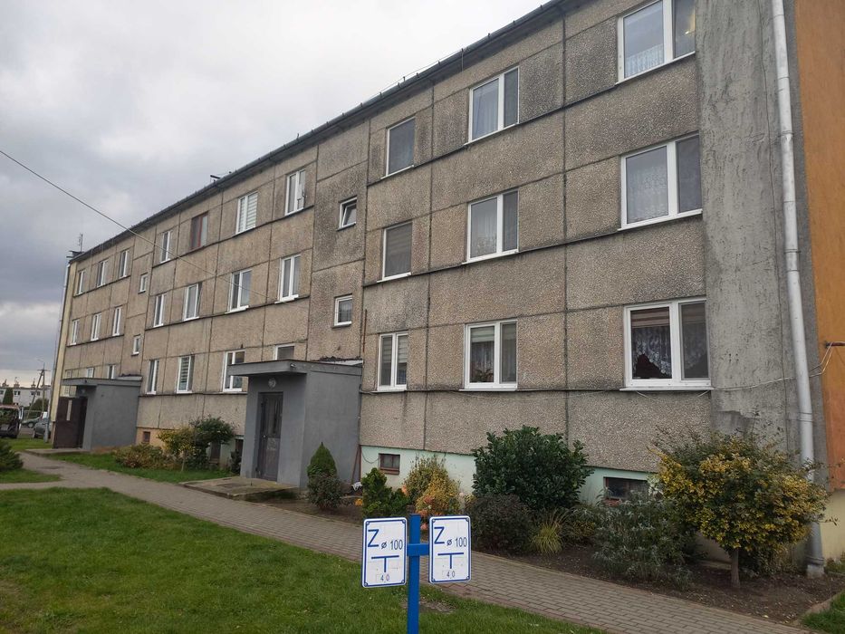 Mieszkanie w Steklinie 47,10 m